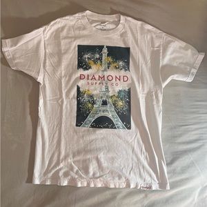Diamond Supply Co Tshirt -XL